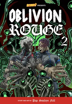 Oblivion Rouge, 2. diel: Hlbšie ako krv - Oblivion Rouge, Volume 2: Deeper Than Blood