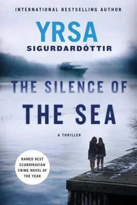 Ticho mora: Thriller - The Silence of the Sea: A Thriller