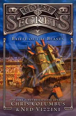 Dom tajomstiev: Bitka netvorov - House of Secrets: Battle of the Beasts