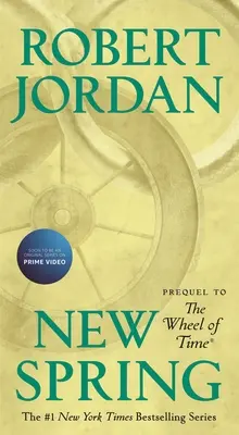 Nová jar: Prequel ku Kolesu času - New Spring: Prequel to the Wheel of Time