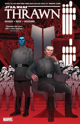 Star Wars: Thrawn [nové vydanie] - Star Wars: Thrawn [New Printing]