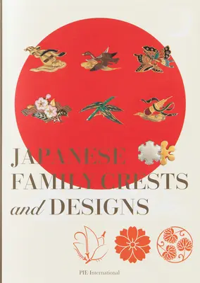Japonské rodové erby a vzory - Japanese Family Crests and Designs