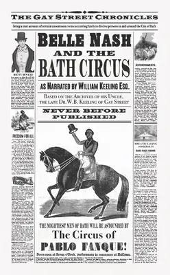 Belle Nash a cirkus Bath - Belle Nash and the Bath Circus
