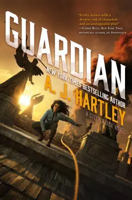 Strážca: Kniha 3 zo série Steeplejack - Guardian: Book 3 in the Steeplejack Series