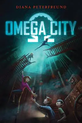 Mesto Omega - Omega City