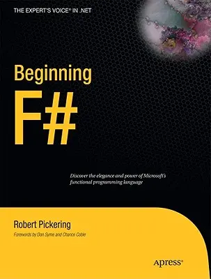 Začiatok F# - Beginning F#