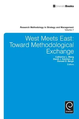 Západ sa stretáva s Východom na ceste: Metodologická výmena - West Meets East Toward: Methodological Exchange
