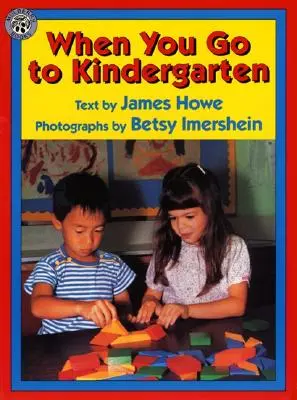 Keď ideš do škôlky - When You Go to Kindergarten