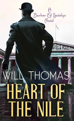Srdce Nílu: Barker a Llewelyn - Heart of the Nile: A Barker and Llewelyn Novel