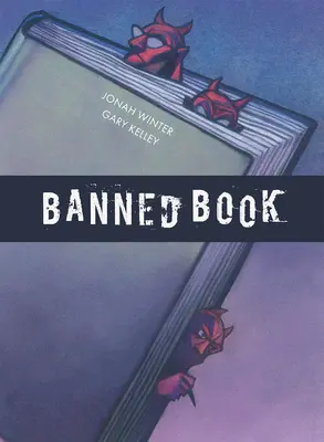Zakázaná kniha - Banned Book