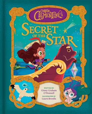 Kapitánka Clementine: Tajomstvo hviezdy - Captain Clementine: Secret of the Star