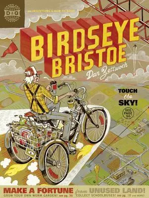 Vtáčie oko Bristoe - Birdseye Bristoe