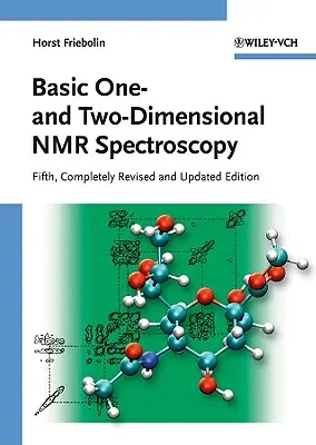 Základy jedno- a dvojrozmernej NMR spektroskopie - Basic One- and Two-Dimensional NMR Spectroscopy