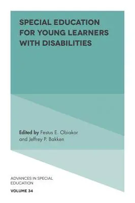 Špeciálne vzdelávanie pre mladých žiakov so zdravotným postihnutím - Special Education for Young Learners with Disabilities