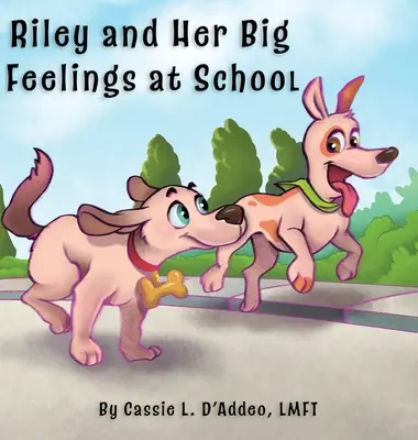 Riley a jej veľké pocity v škole - Riley and Her Big Feelings at School