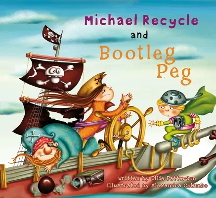Michael Recycle a Bootleg Peg - Michael Recycle and Bootleg Peg