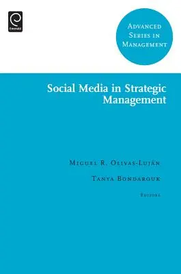 Sociálne médiá v strategickom riadení - Social Media in Strategic Management