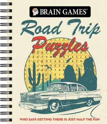 Hry na mozog - Hádanky na cesty: Kto hovorí, že dostať sa tam je len polovica zábavy? - Brain Games - Road Trip Puzzles: Who Says Getting There Is Just Half the Fun?
