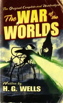 Vojna svetov - The War of the Worlds