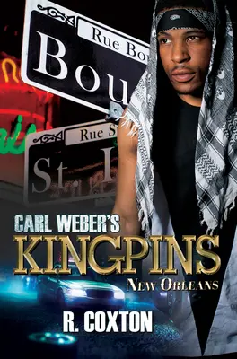 Kráľovskí žiaci Carla Webera: New Orleans - Carl Weber's Kingpins: New Orleans