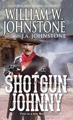 Johnny s brokovnicou - Shotgun Johnny