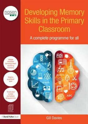 Rozvoj pamäťových zručností v triede na prvom stupni ZŠ: Kompletný program pre všetkých - Developing Memory Skills in the Primary Classroom: A Complete Programme for All