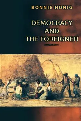 Demokracia a cudzinec - Democracy and the Foreigner