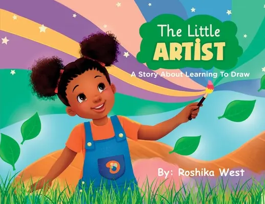 Malý umelec: Príbeh o tom, ako sa naučiť kresliť - The Little Artist: A Story About Learning to Draw