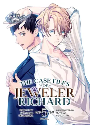 Prípadové spisy klenotníka Richarda (Light Novel) 5. zväzok - The Case Files of Jeweler Richard (Light Novel) Vol. 5