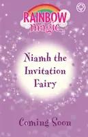 Dúhové kúzlo: Niamh, víla pozvánok - Kniha 1 o vílach z narodeninovej párty - Rainbow Magic: Niamh the Invitation Fairy - The Birthday Party Fairies Book 1