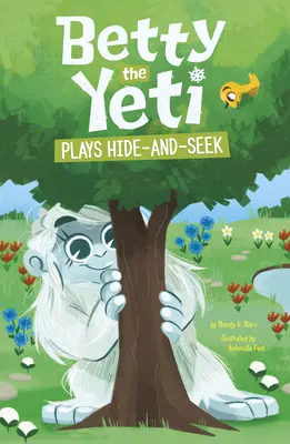 Yeti Betty sa hrá na schovávačku - Betty the Yeti Plays Hide-And-Seek