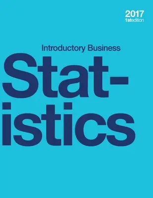 Úvodná obchodná štatistika (brožovaná väzba, čb) - Introductory Business Statistics (paperback, b&w)