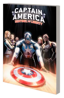 Kapitán Amerika: Votrelec: Strážca slobody Vol. 2 - Captain America: Sentinel of Liberty Vol. 2 - The Invader