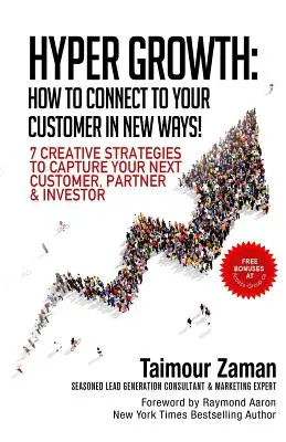Hyper rast: Ako sa spojiť so zákazníkmi novými spôsobmi! - Hyper Growth: How to Connect to Your Customers in New Ways!