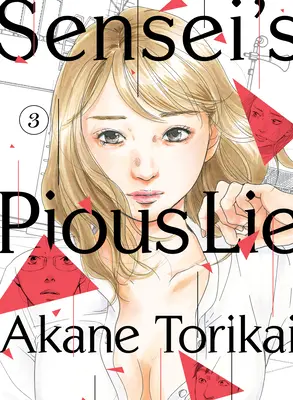 Senseiho zbožná lož 3 - Sensei's Pious Lie 3