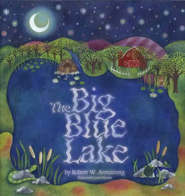Veľké modré jazero - The Big Blue Lake