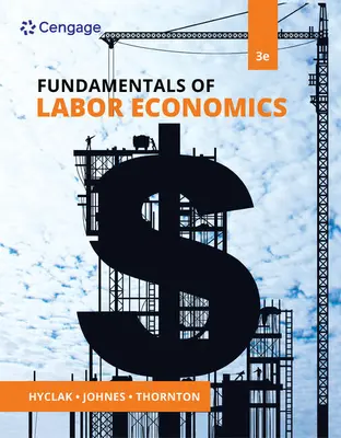 Základy ekonomiky práce - Fundamentals of Labor Economics