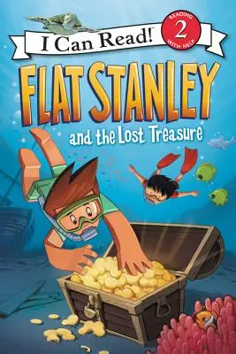 Flat Stanley a stratený poklad - Flat Stanley and the Lost Treasure