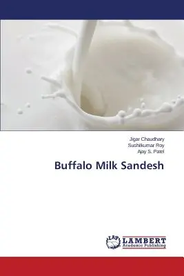 Byvolie mlieko Sandesh - Buffalo Milk Sandesh
