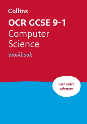 OCR GCSE 9-1 Computer Science Workbook: Ideálne na domáce učenie, skúšky 2023 a 2024 - OCR GCSE 9-1 Computer Science Workbook: Ideal for Home Learning, 2023 and 2024 Exams