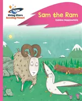 Čítacia planéta - Baran Sam - Ružová C: ROCKET PHONICS - Reading Planet - Sam the Ram - Pink C: Rocket Phonics