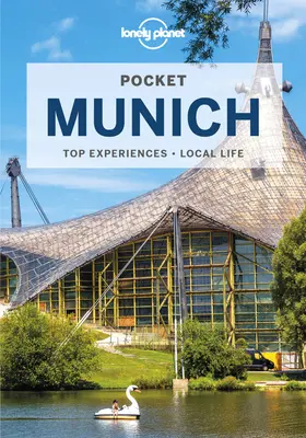 Lonely Planet Mníchov do vrecka 2 - Lonely Planet Pocket Munich 2