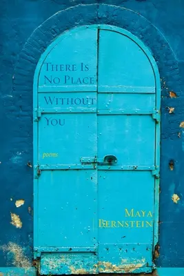 Bez teba niet miesta: básne - There Is No Place Without You: poems