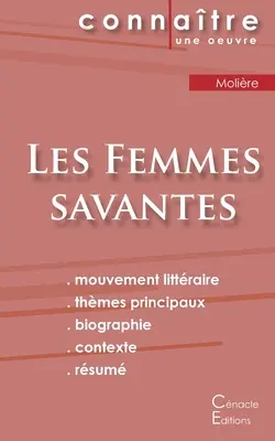 Múdre ženy od Molirea (úplný literárny rozbor a zhrnutie) - Fiche de lecture Les Femmes savantes de Molire (Analyse littraire de rfrence et rsum complet)