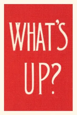 Vintage Journal Čo sa deje? - Vintage Journal What's Up?