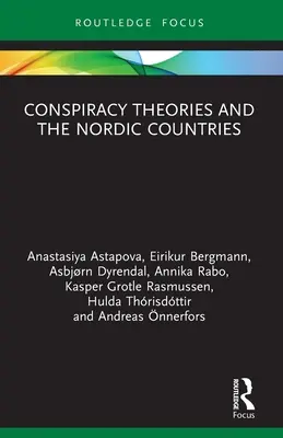 Konšpiračné teórie a severské krajiny - Conspiracy Theories and the Nordic Countries