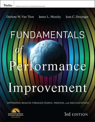 Základy zlepšovania výkonnosti - Fundamentals of Performance Improvement