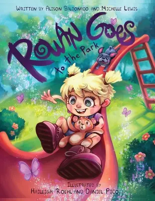 Rowan ide do parku - Rowan Goes to the Park
