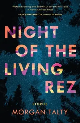 Noc živých Rez - Night of the Living Rez