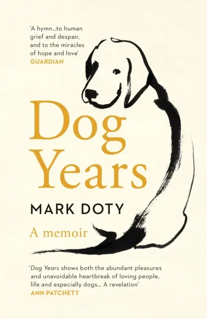 Psie roky - memoáre - Dog Years - A Memoir